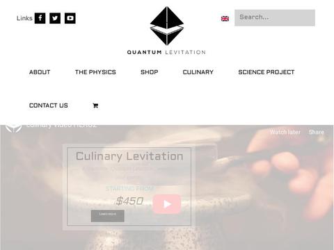 Quantum Levitation Coupons and Promo Code