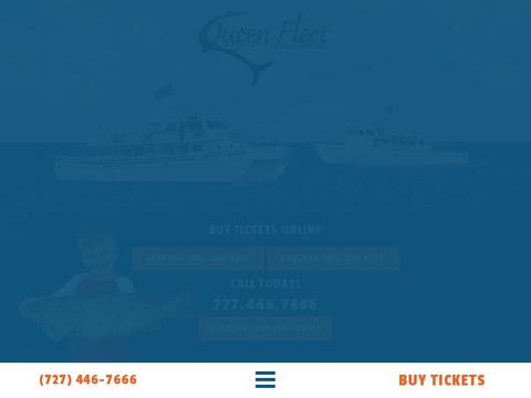 Queen Fleet Coupons and Promo Code