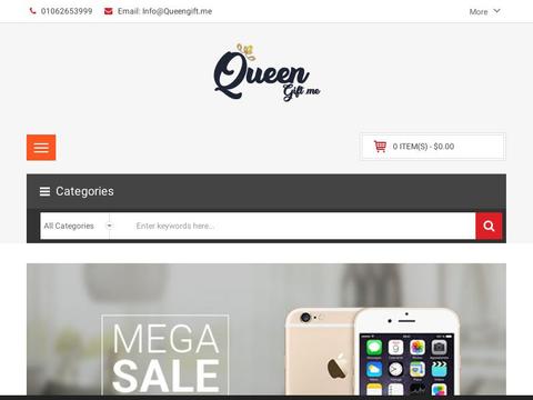 Queengift.me Coupons Queengift.me Coupons and Promo Code