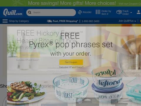 Quill Coupons and Promo Code
