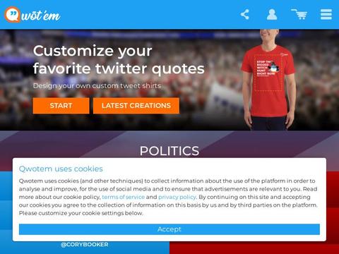 Qwotem Coupons and Promo Code