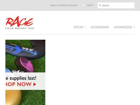 RAGE Field Hockey USA Coupons and Promo Code