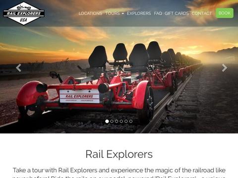 Rail Explorers Coupons and Promo Code