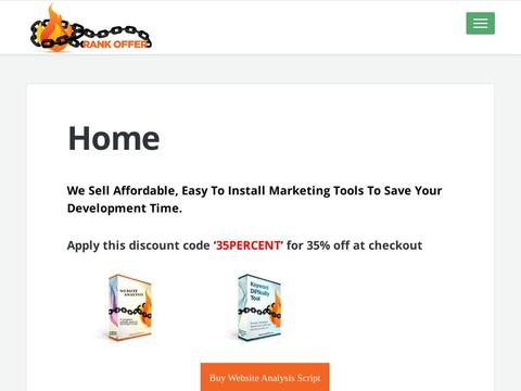 Rank Offer Coupons and Promo Code