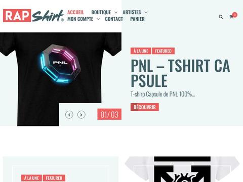 Rapshirt Officiel Coupons and Promo Code