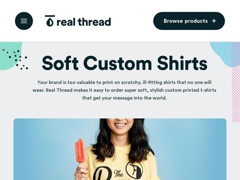 Realthread.Com Coupons and Promo Code