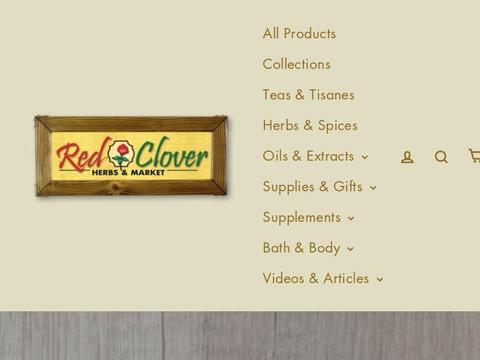 Redcloverherbs.com Coupons and Promo Code