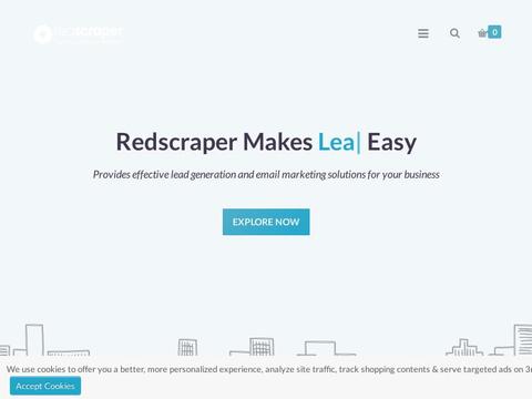 Redscraper.Com Coupons and Promo Code