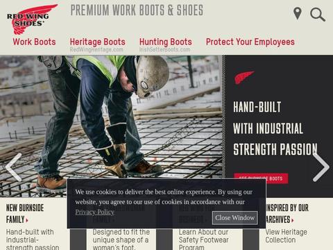 Redwingshoes.Com Coupons and Promo Code