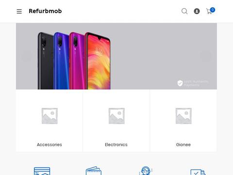 Refurbmob.com Coupons and Promo Code