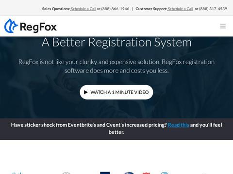 Regfox.Com Coupons and Promo Code