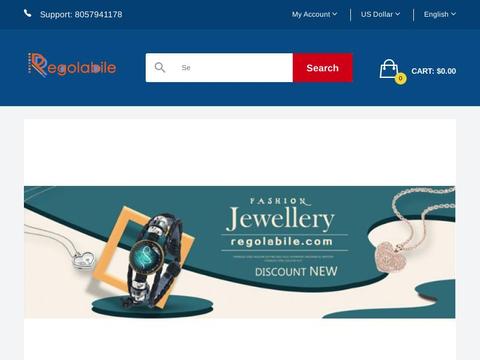 Regolabile.com Coupons and Promo Code