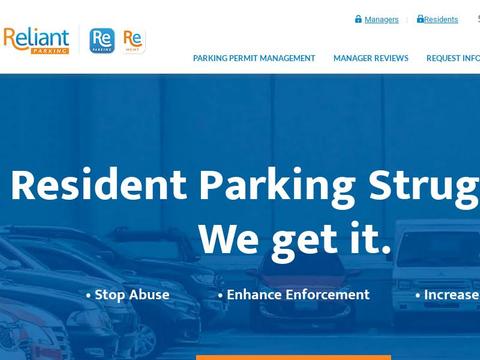 Reliant Parking Coupons and Promo Code