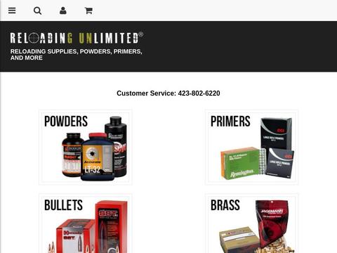 Reloading Unlimited Coupons and Promo Code