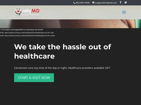 Relymd.Com Coupons and Promo Code