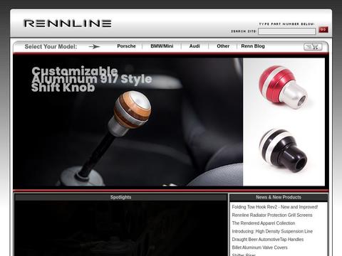 Rennline Coupons and Promo Code