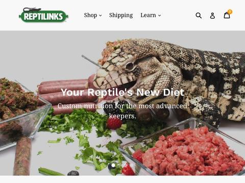 Reptilinks.Com Coupons and Promo Code