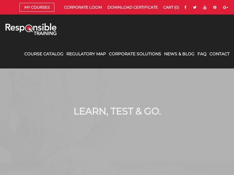 Responsible Training Coupons and Promo Code