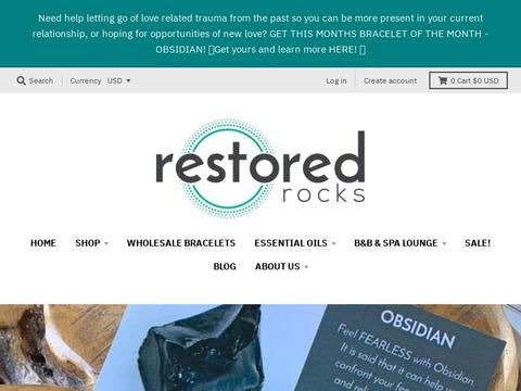 Restored Rocks Coupons Restored Rocks Coupons and Promo Code