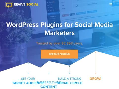 Revive.Social Coupons and Promo Code