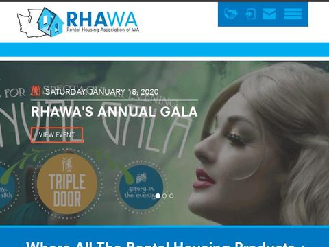 Rhawa.Org Coupons and Promo Code