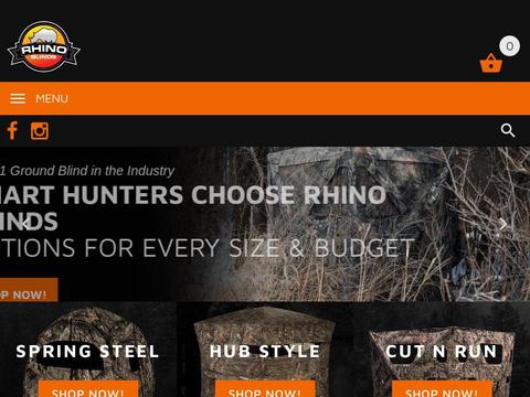 Rhino Blinds Coupons and Promo Code