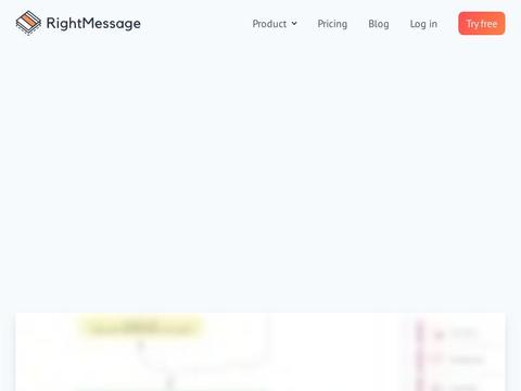 RightMessage Coupons and Promo Code