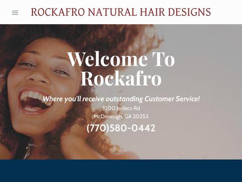 Rockafro.Com Coupons and Promo Code