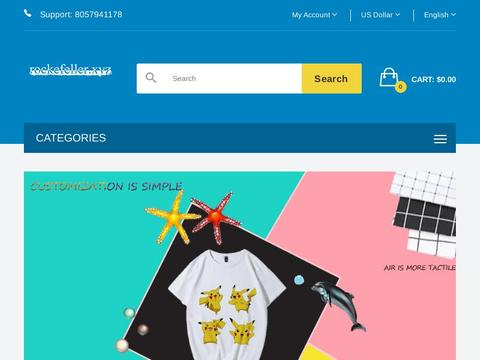 Rockefeller.xyz Coupons and Promo Code