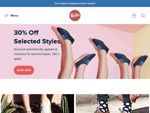 Rollienation.com Coupons and Promo Code