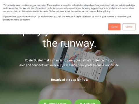 Rosterbuster.Com Coupons and Promo Code