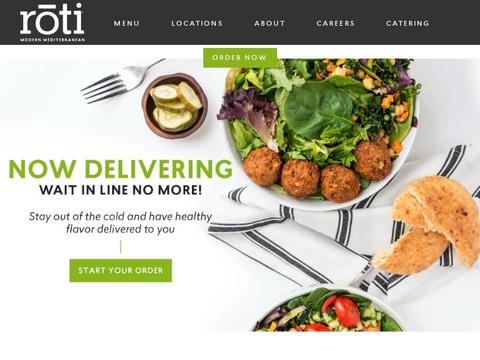 Roti.Com Coupons and Promo Code