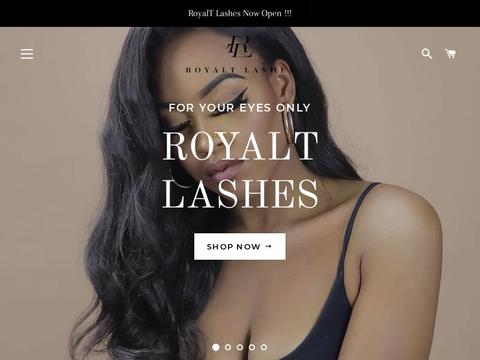 Royaltlashes.com Coupons Royaltlashes.com Coupons and Promo Code