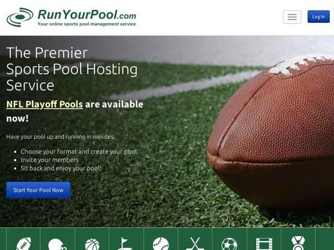 Run Your Pool Coupons and Promo Code