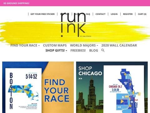 Runink.Net Coupons and Promo Code