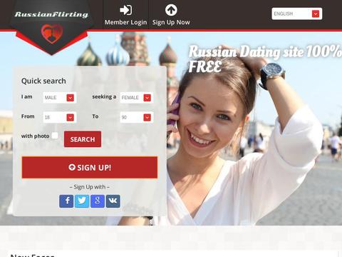 Russianflirting.com Coupons and Promo Code