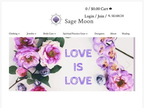 Sage Moom Coupons and Promo Code