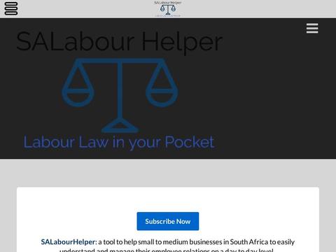 SALabourHelper Coupons SALabourHelper Coupons and Promo Code