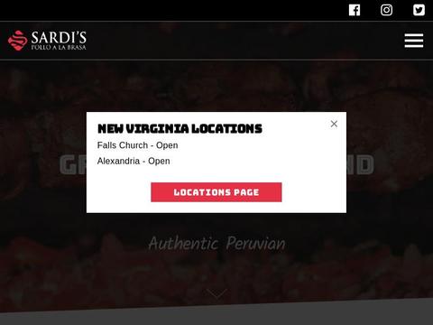 Sardis Chicken Coupons and Promo Code