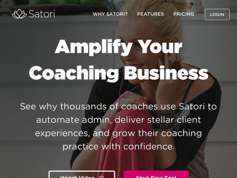 Satoriapp.Com Coupons and Promo Code