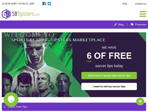 SBTipsters Coupons SBTipsters Coupons and Promo Code