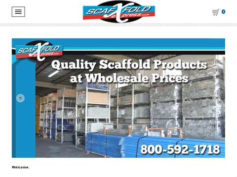 scaffold express coupon code