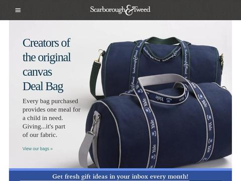Scarborough And Tweed Coupons and Promo Code