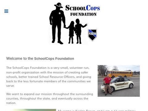 School Cops Foundation Coupons and Promo Code