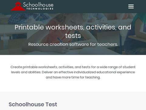 Schoolhousetech.Com Coupons and Promo Code