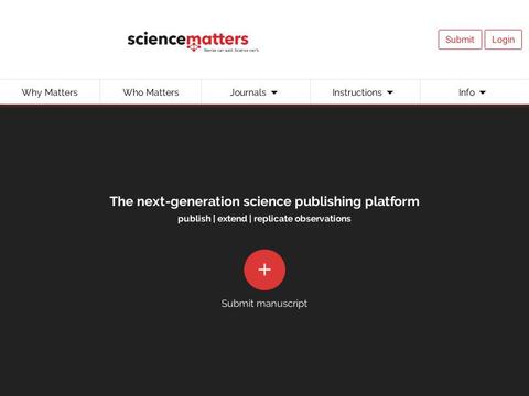 Science Matters Coupons and Promo Code