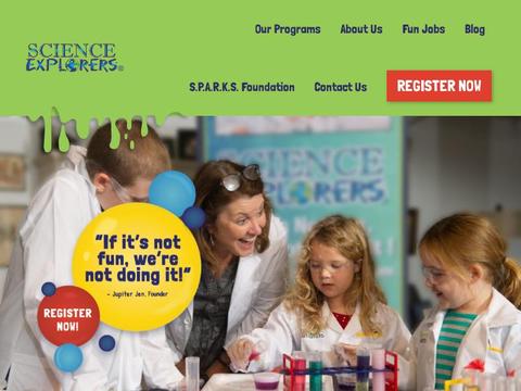 Scienceexplorers.Com Coupons and Promo Code