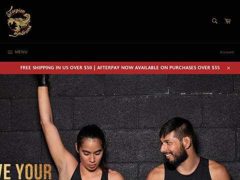 Scorpion Syndrome Coupons and Promo Code