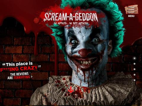 Screamageddon.Com Coupons and Promo Code