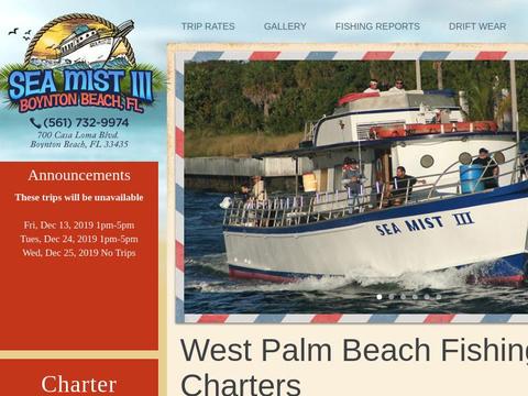 Sea Mist 3 Coupons and Promo Code